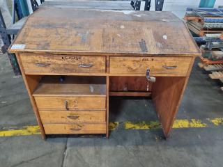 Antique Work Desk