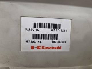 Kawasaki Industrial Robot Asssembly 