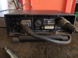 Sylvac Model 25 Digital Display Calibration Indicator Unit