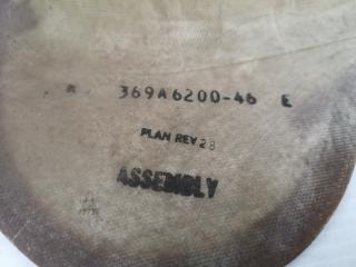 Aft Fillet Assembly, RH, 369A6200-46