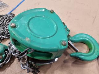 3000kg Chain Block by Pacific Hoists