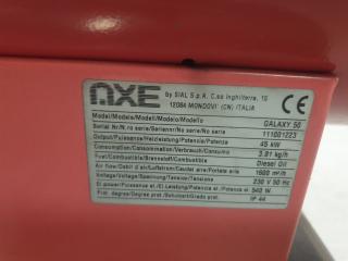 Axe Diesel Workshop Heater