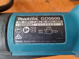 Makita Corded Die Grinder GD0600