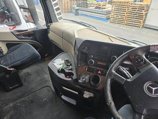 2013 Mercedes Actros Tractor Unit