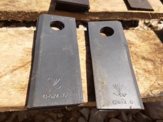 Assorted Mower Blades