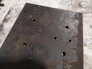 Angled Milling Mounting Plate