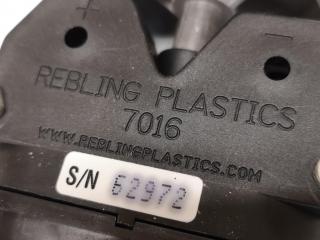Rebling Avionics / MIL Cable Mounted Plug
Type 7016