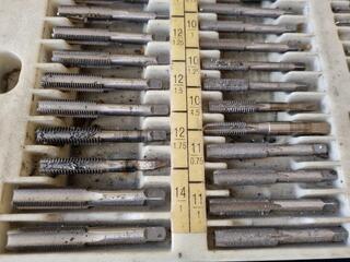 Metric Tap & Die Set
