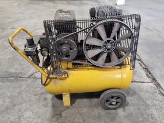 Air Command Portable Air Compressor, Faulty