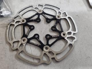 Assorted Bike Parts, Components