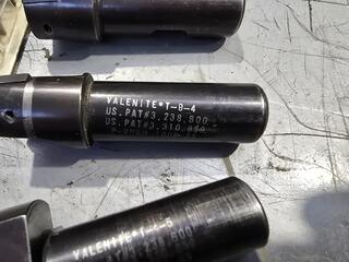 Valentine Milling Cutters in Box