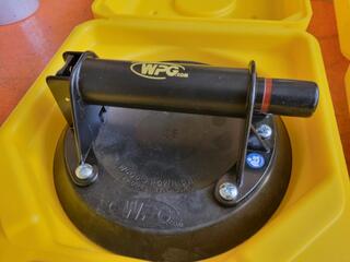 2x Wood's Power Grip 210mm Hand Vacuum Lifters