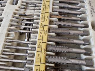 Metric Tap & Die Set