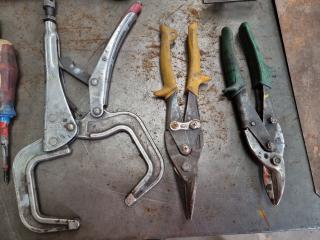 Assorted Hand Tools