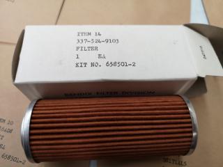 MD 500 Engine Feild Parts Kit 658501-2