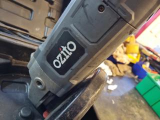 Ozito 230mm Corded Angle Grinder Kit