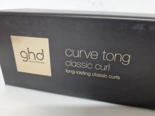 GHD Curve Tong Classic Curl