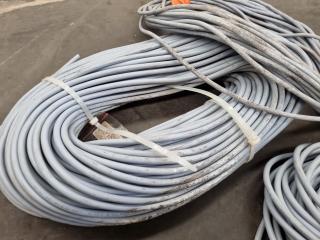 Rolls of Assorted AWM Style Electrical Cabling