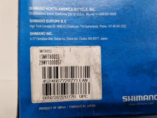 Shimano Ultegra Disk Brake Rotor SM-RT800, 140mm