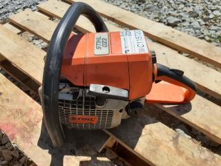 Stihl 023 Chainsaw Motor