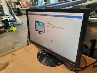 View Sonic VX2433wm 24" Wide-Screen 1080P LCD Monitor