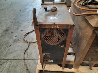 Cig Transarc 400 AC Welding Source