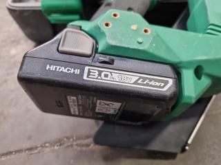 Hitachi Cordless 18V First Fixed Framing Nailer
