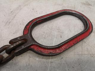 1000kg Plate Lifting Clamp