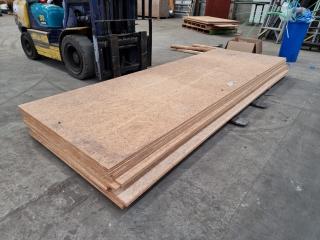 11 Strandfloor Tongue & Groove Panels