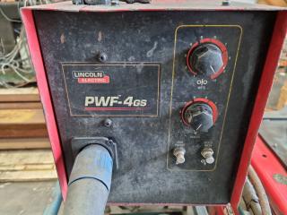 Lincoln Electric 350 Amp MIG Welder 