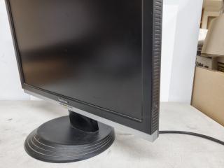 ViewSonic 20" LCD Monitor VA2026W