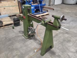 Union Jubilee Wood Lathe 