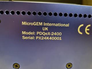 MicroGEM Nucleic Acid Extractor PDQeX-2400