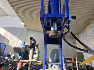 Belcher Hydraulic Broaching Press 