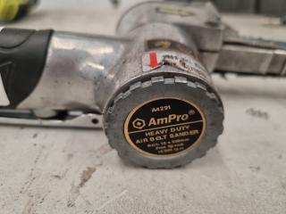 Ampro Pneumatic Sander