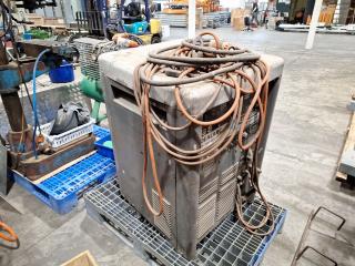 Lincoln Arc Welder Idealarc Tig 300/300 AC/DC Arc Welder