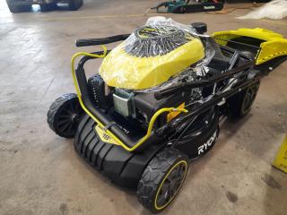 NEW RYOBI 160CC 4 Stroke Petrol Lawn Mower