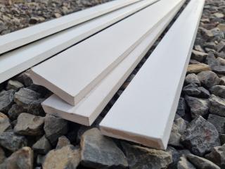 13x Interior Wall Bottom Edging Board