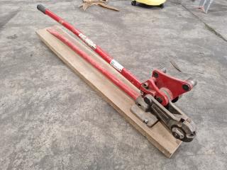 HIT Rebar Cutter/Bender 16mm