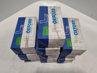 10 x Oxford Cycle Tubes 