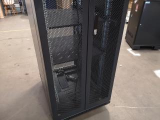 Mobile Computer Server Tower Cabinet by Dynamix