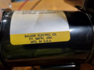 Baldor BTG1000 Electric DC Motor