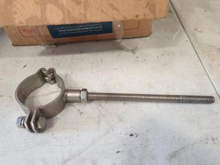 Box of Stainless Clamps