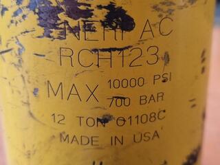 Enerpac Hollow Plunger Hydraulic Cylinder RCH123