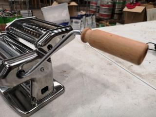 Benchtop Noodle Pasta Maker Machine by Imperia