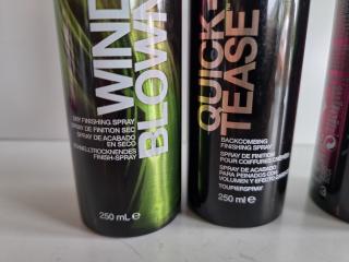 3 Redken Finishing Sprays