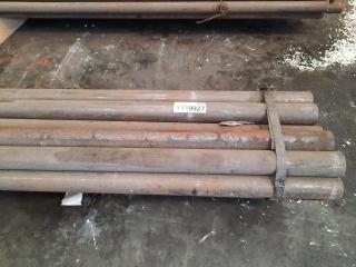 Bundle of Boiler/Steam Pipe