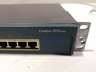 Cisco Catalyst 2950 Series 24-Port 10/100 Switch