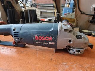 Bosch Professional Corded 180mm Angle Grinder GWS 26-180 B