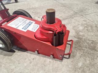 Wayco 22Ton Hydraulic Air Jack